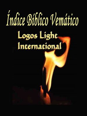 cover image of Índice Bíblico Vemático